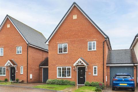 3 bedroom link detached house for sale, Stanley Road, Great Chesterford CB10