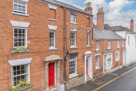 4 bedroom townhouse for sale, Bell Lane, Ludlow