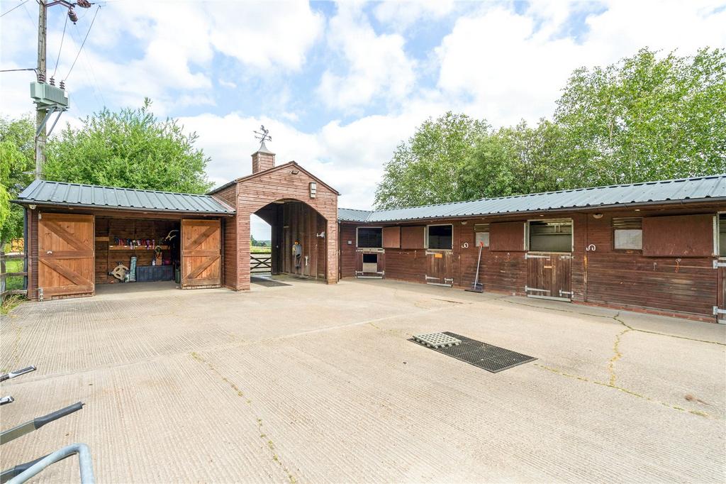 Stables