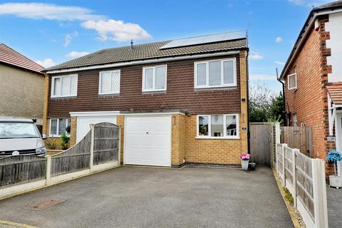 3 bedroom semi-detached house for sale, Towle Street, Sawley