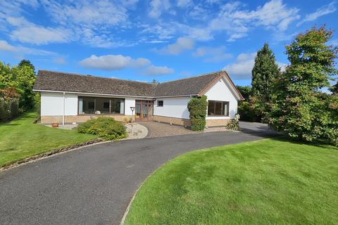 5 bedroom detached bungalow for sale, Tall Trees, 4 Bank Hill, Woodborough