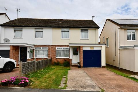 3 bedroom semi-detached house for sale, Bull Meadow, Bishops Lydeard, Taunton