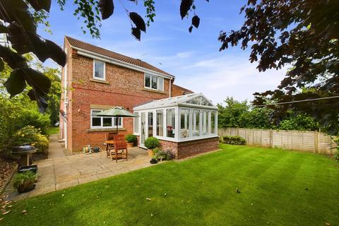 3 bedroom detached house for sale, 9 Pinfold Garth, Malton, North Yorkshire, YO17 7XQ