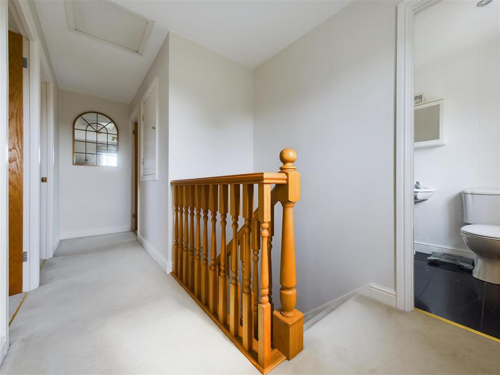First floor landing