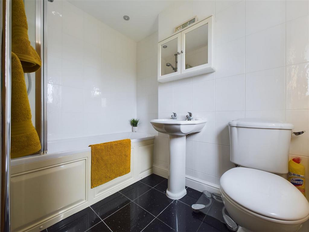 House bathroom