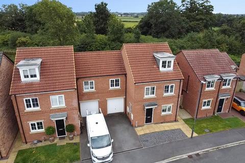 4 bedroom semi-detached house for sale, Elm Tree Lane, Aiskew, Bedale