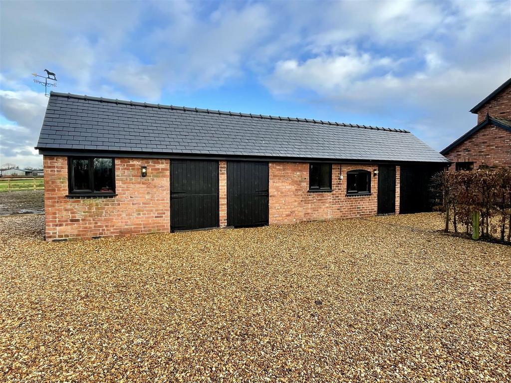 Outbuildings