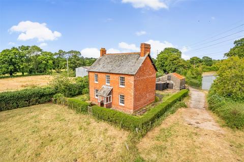 4 bedroom property with land for sale, Westwood, Broadclyst, Exeter