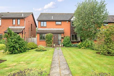 4 bedroom detached house for sale, Waterworks Road, Winchester SO21