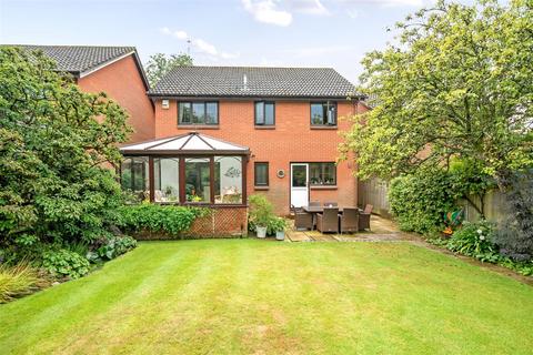 4 bedroom detached house for sale, Waterworks Road, Winchester SO21