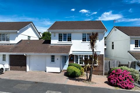 3 bedroom link detached house for sale, St. Andrews Close, Swansea SA3