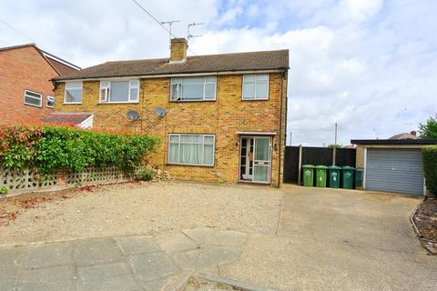 3 bedroom semi-detached house for sale, Stainford Close, Ashford TW15