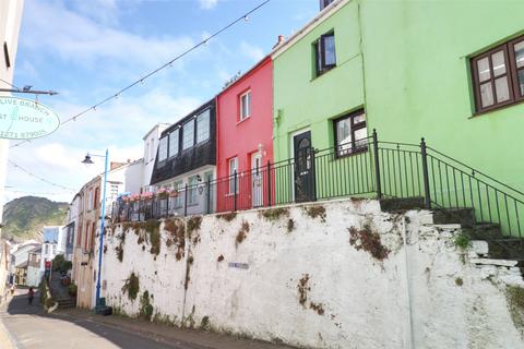 2 bedroom terraced house for sale, Fore Street, Ilfracombe, Devon, EX34