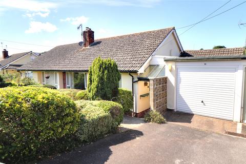 3 bedroom bungalow for sale, Claydon Close, Washford, Watchet, TA23