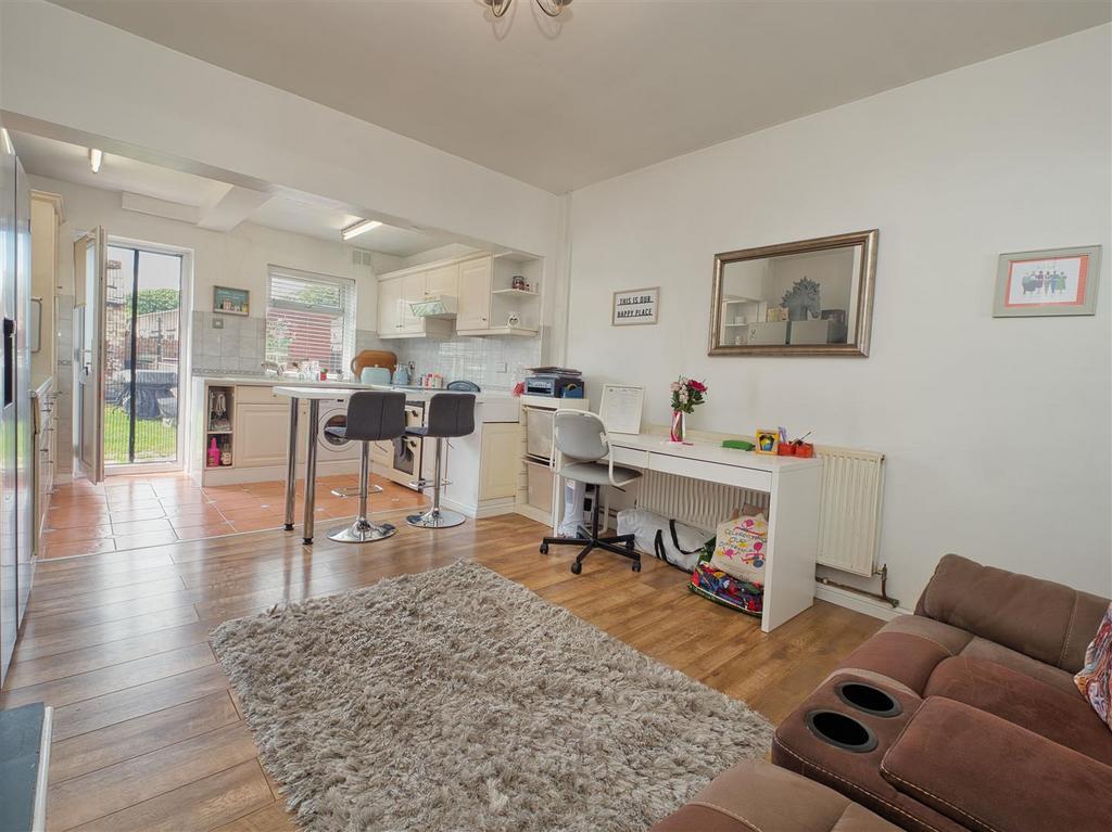 Family room/second reception room