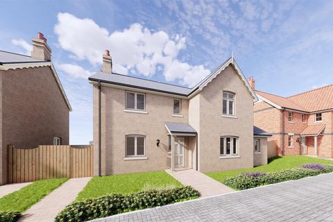 4 bedroom detached house for sale, Park View, Hackthorn