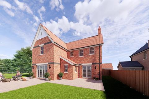 5 bedroom detached house for sale, Cedar House, Hackthorn