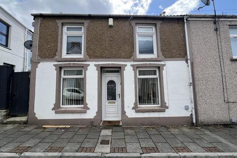 2 bedroom end of terrace house for sale, Oxford Street, Aberdare CF44