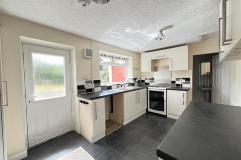 2 bedroom end of terrace house for sale, Oxford Street, Aberdare CF44