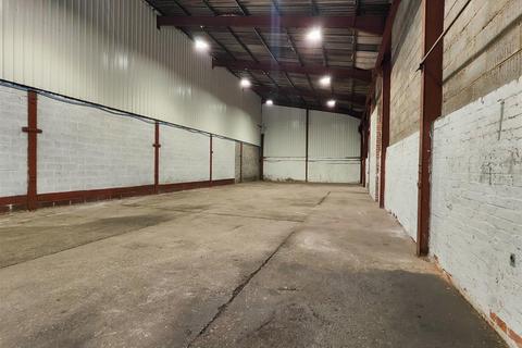 Warehouse to rent, Bazaar Street, Salford