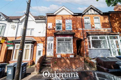 6 bedroom terraced house for sale, Tiverton Road, Birmingham