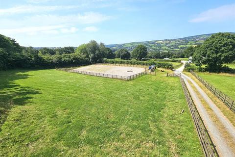 5 bedroom barn conversion for sale, Latchley, Gunnislake