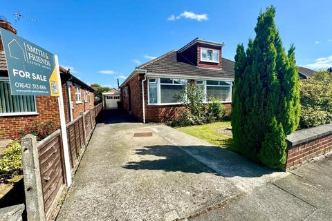 3 bedroom semi-detached bungalow for sale, Draycott Avenue, Middlesbrough