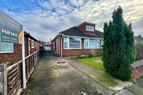 3 bedroom semi-detached bungalow for sale, Draycott Avenue, Middlesbrough