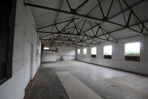 Industrial unit to rent, Victoria Street, Irthlingborough, Wellingborough