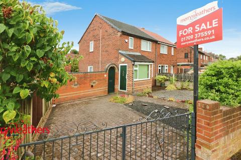 2 bedroom semi-detached house for sale, Locksley Drive, Thurcroft, Rotherham