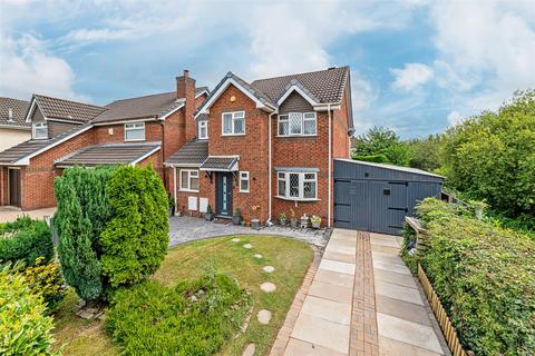 4 bedroom detached house for sale, Nottingham Close, Woolston, Warrington