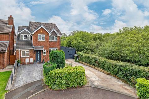 4 bedroom detached house for sale, Nottingham Close, Woolston, Warrington