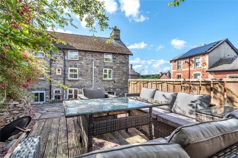 6 bedroom end of terrace house for sale, Bridge Street, Rhayader, Powys, LD6