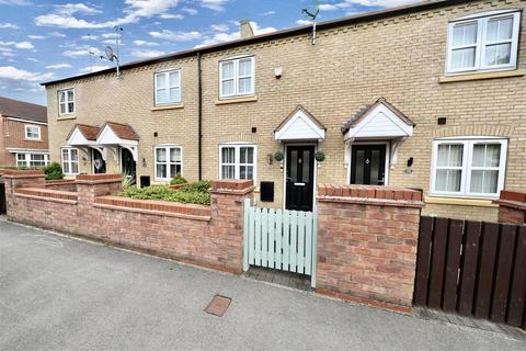 2 bedroom end of terrace house for sale, Attringham Park, Kingswood, Hull