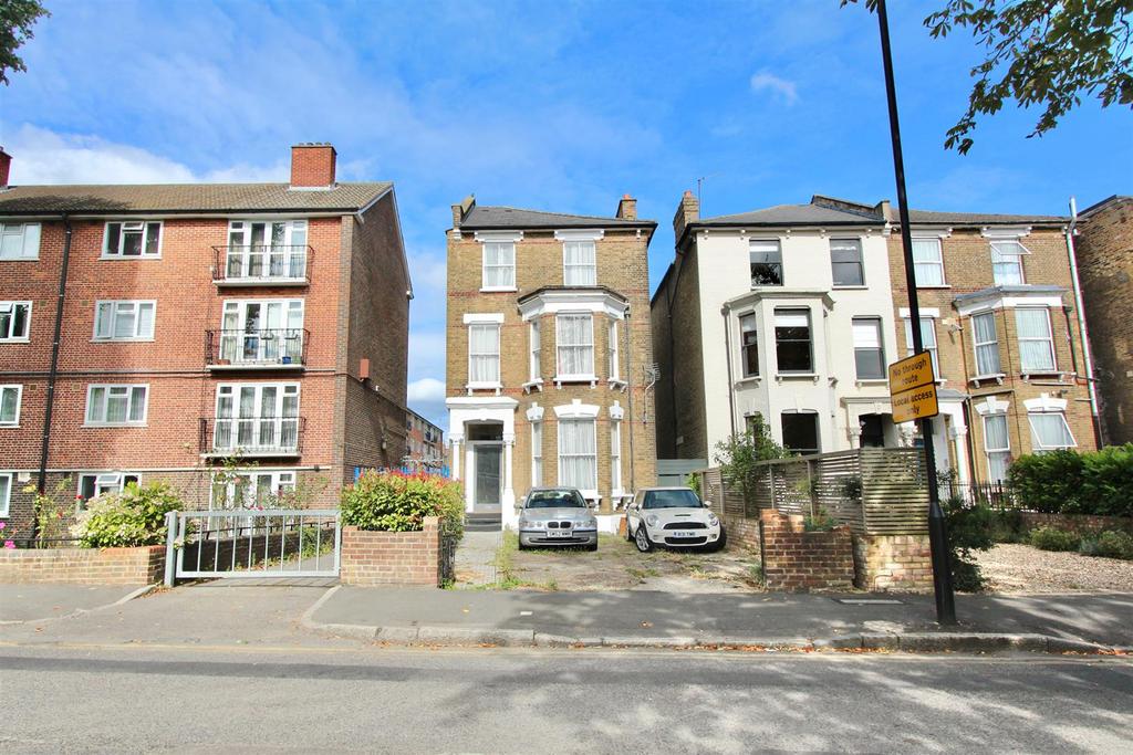 Lordship Road, N16