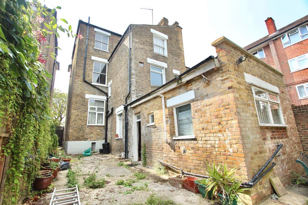 Lordship Road, N16