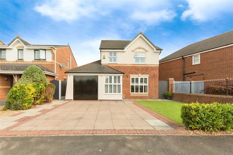 3 bedroom detached house for sale, Thorn Tree Drive, Crewe, Cheshire, CW1