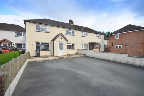 3 bedroom semi-detached house for sale, Dolgwenith, Llanidloes