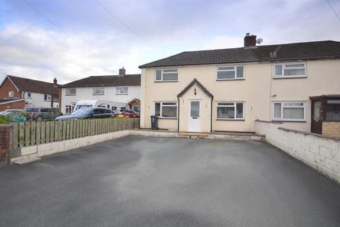 3 bedroom semi-detached house for sale, Dolgwenith, Llanidloes