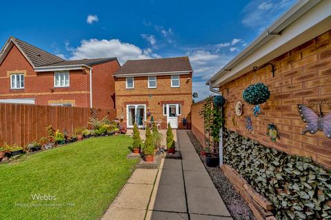 3 bedroom detached house for sale, Perch Road, Walsall WS2