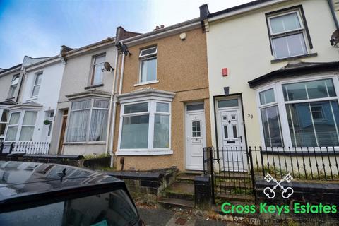 2 bedroom terraced house for sale, Victory Street, Plymouth PL2