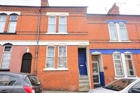 3 bedroom terraced house for sale, Ashbourne Street, Leicester LE2