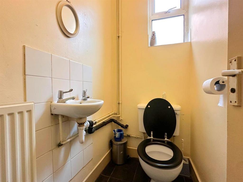 Downstairs WC