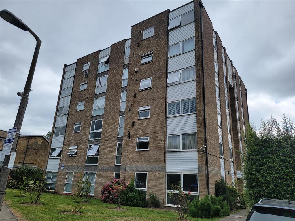 Front aspect