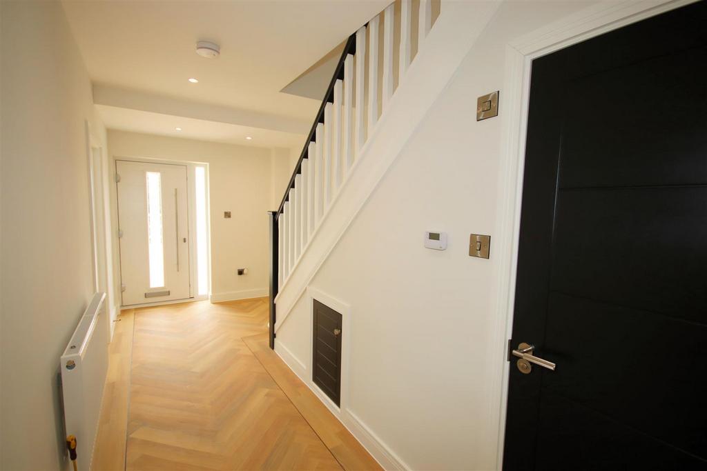 View of Entrance Hall