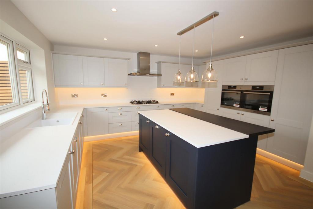 View of Kitchen/Dining Room