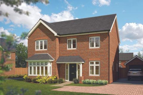 4 bedroom detached house for sale, Plot 120, Maple at The Quarters @ Redhill, The Quarters @ Redhill TF2