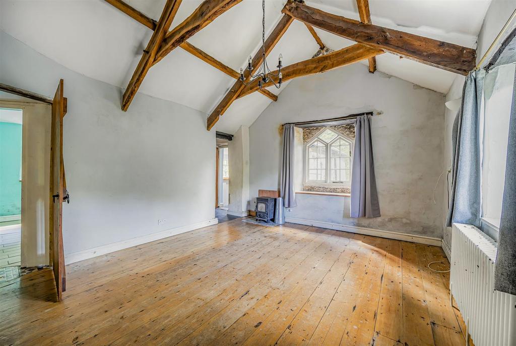 The Cottage   Sitting room