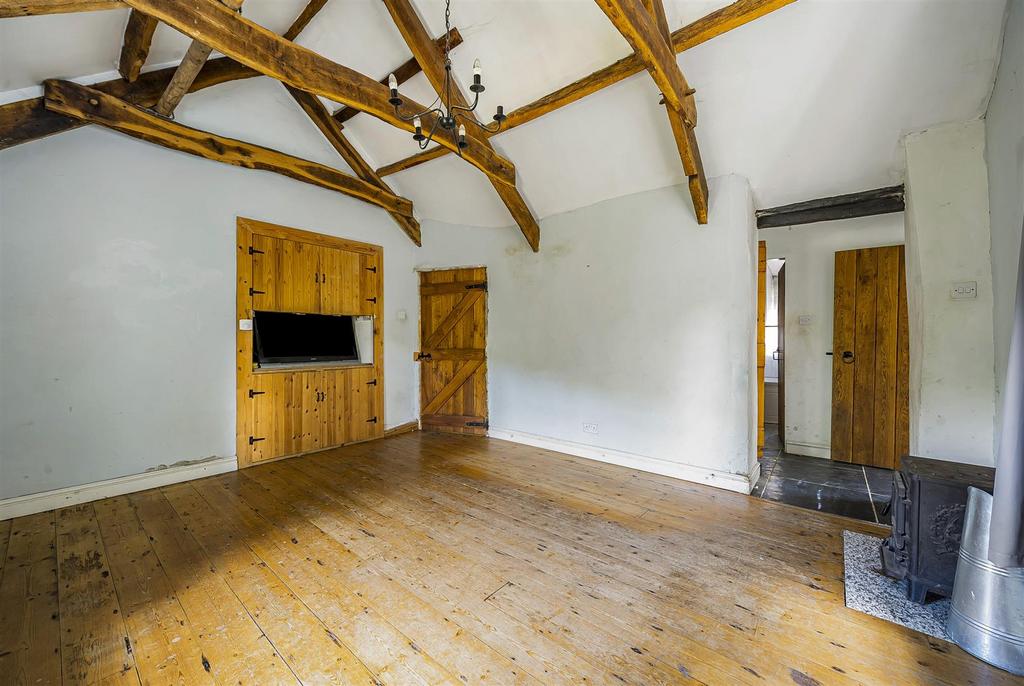 The Cottage   Sitting room