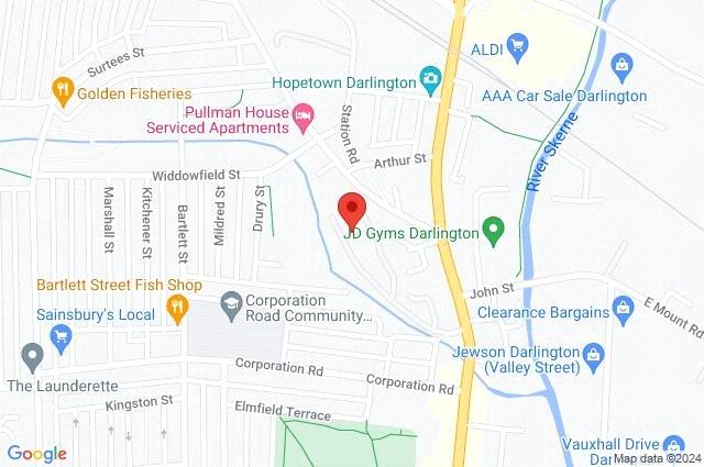 Google Maps Image